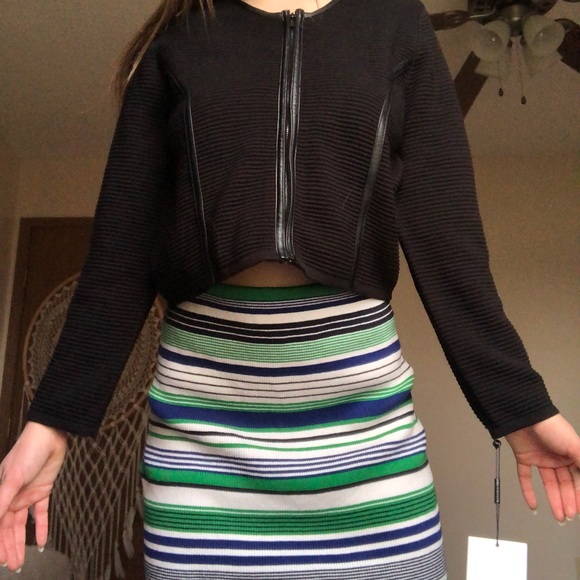 Calvin Klein zip up - Picture 2 of 12